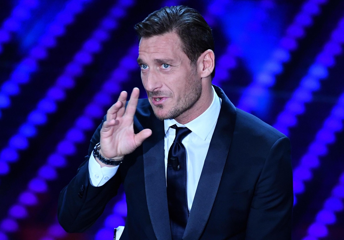 Totti e il suo futuro: vede un ruolo in Figc