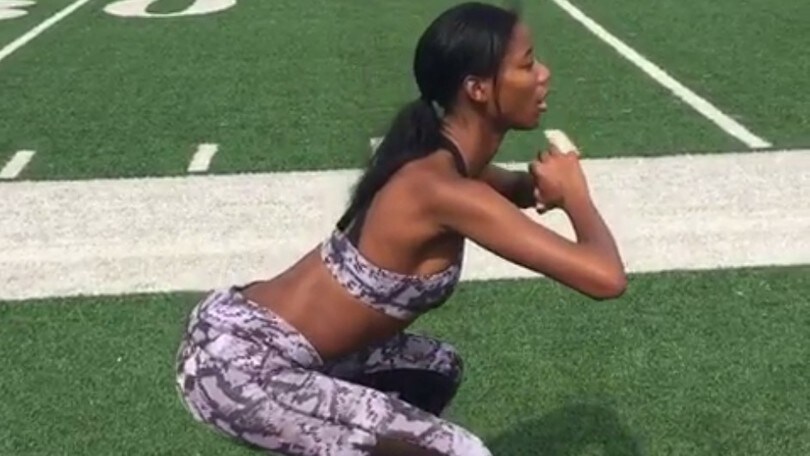 Jazzma: l'allenamento è sexy