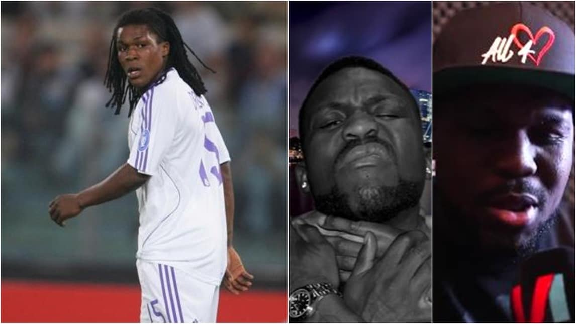 Drenthe, basta calcio: la nuova vita è il rap