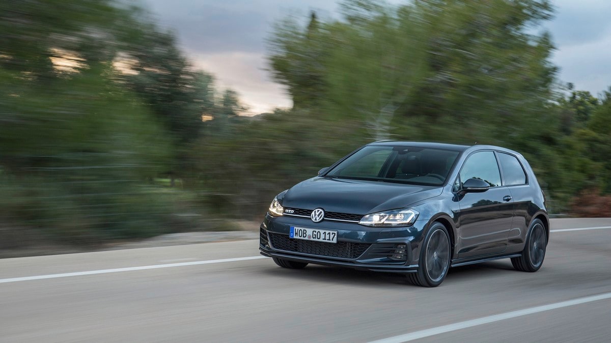 Volkswagen Golf, altro salto di qualità