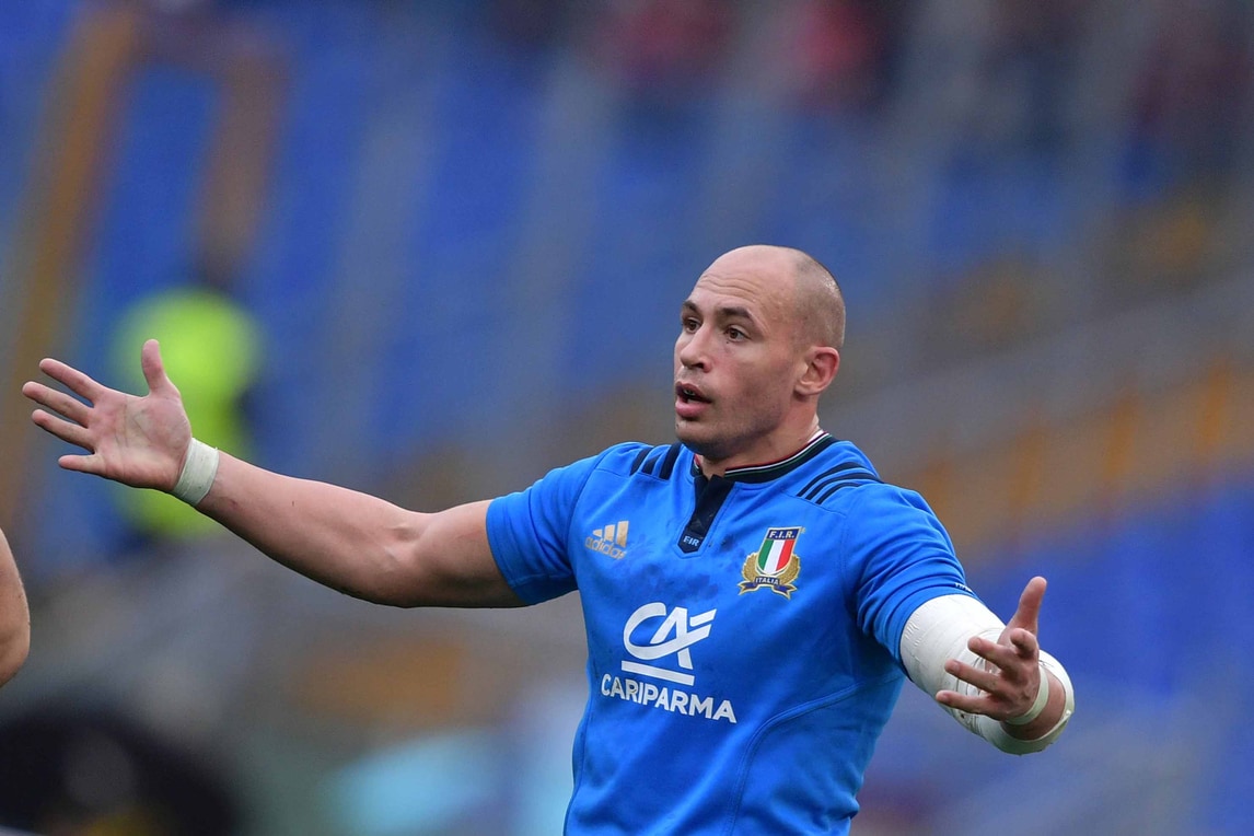 6 Nazioni, Parisse: «Irlanda più forte. Non ripetere errori Galles»