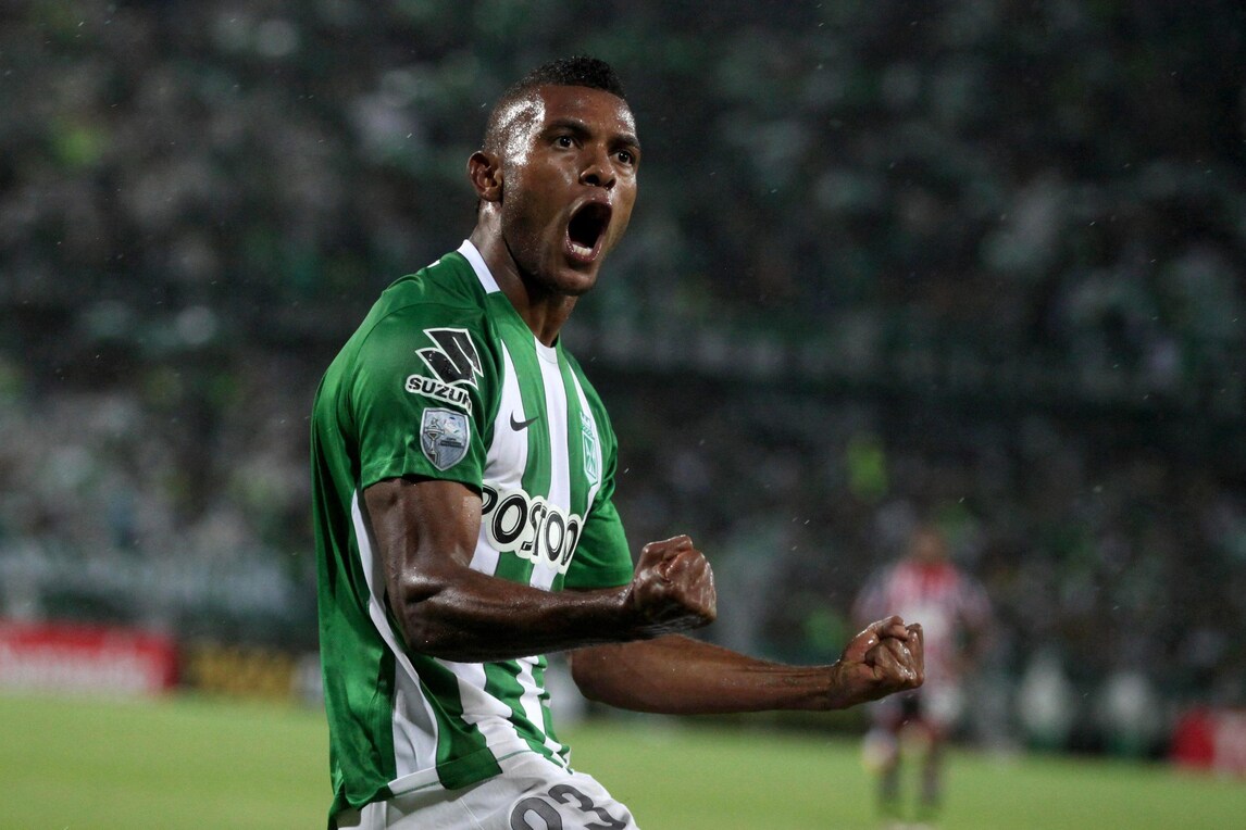Ufficiale: Borja al Palmeiras, beffati Genoa e Tinajin Quanjan