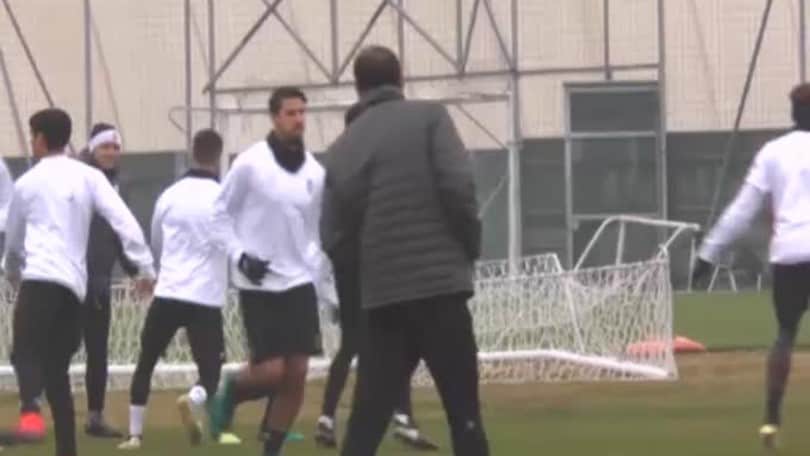 Juve tra De Gea e Donnarumma