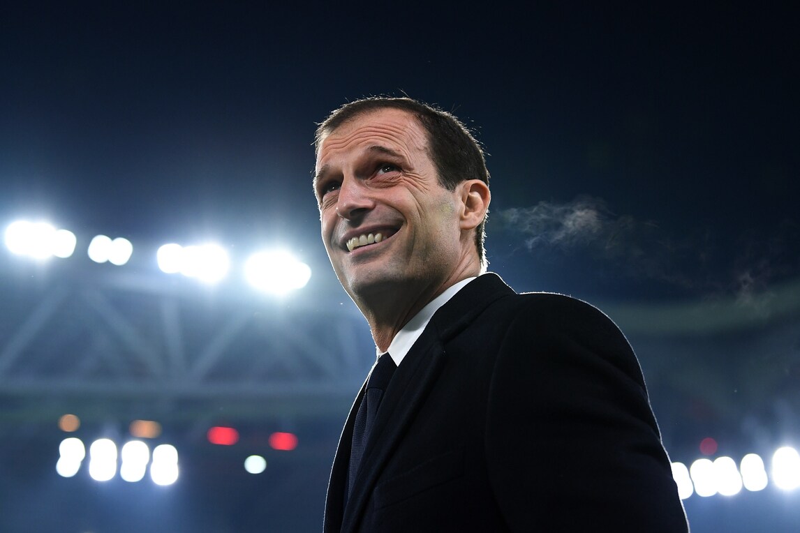 Calciomercato: «Arsenal, c'è anche Allegri per il dopo Wenger»