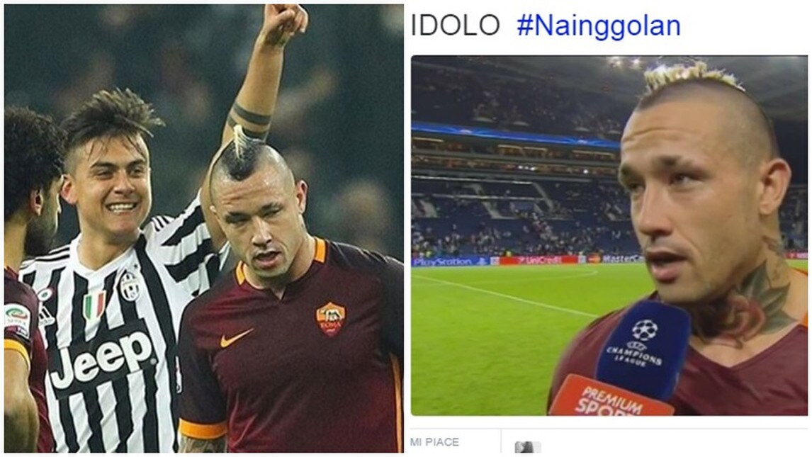 Caso Nainggolan: le reazioni sul web dopo il video contro la Juventus