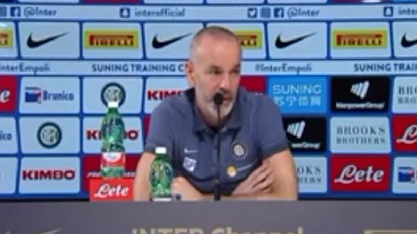 Pioli: "Pensiamo solo all'Empoli"