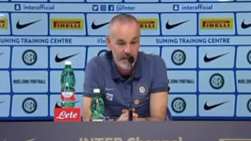 Pioli: "Champions? Davanti corrono"