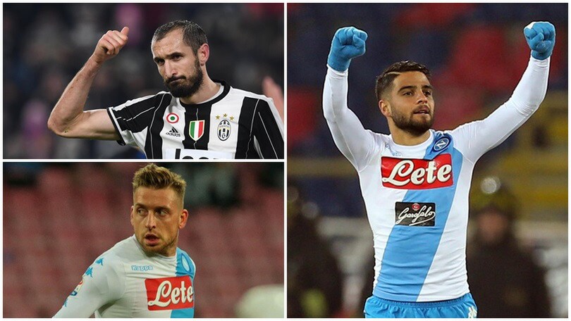 Uefa Champions League, guida per telecronisti: e Insigne diventa In-scene-yer