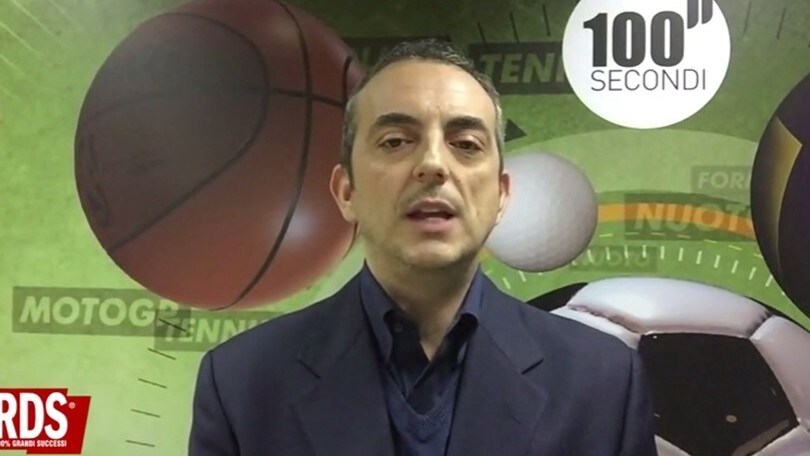 I 100 secondi di Pasquale Salvione: «Stop alle polemiche, torna a parlare il campo»
