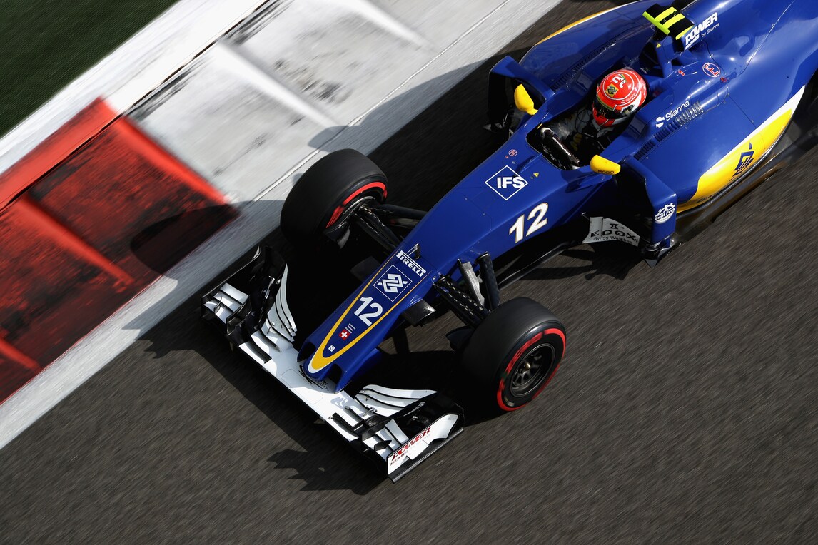 F1, svelata la nuova Sauber: Giovinazzi in pista nei test