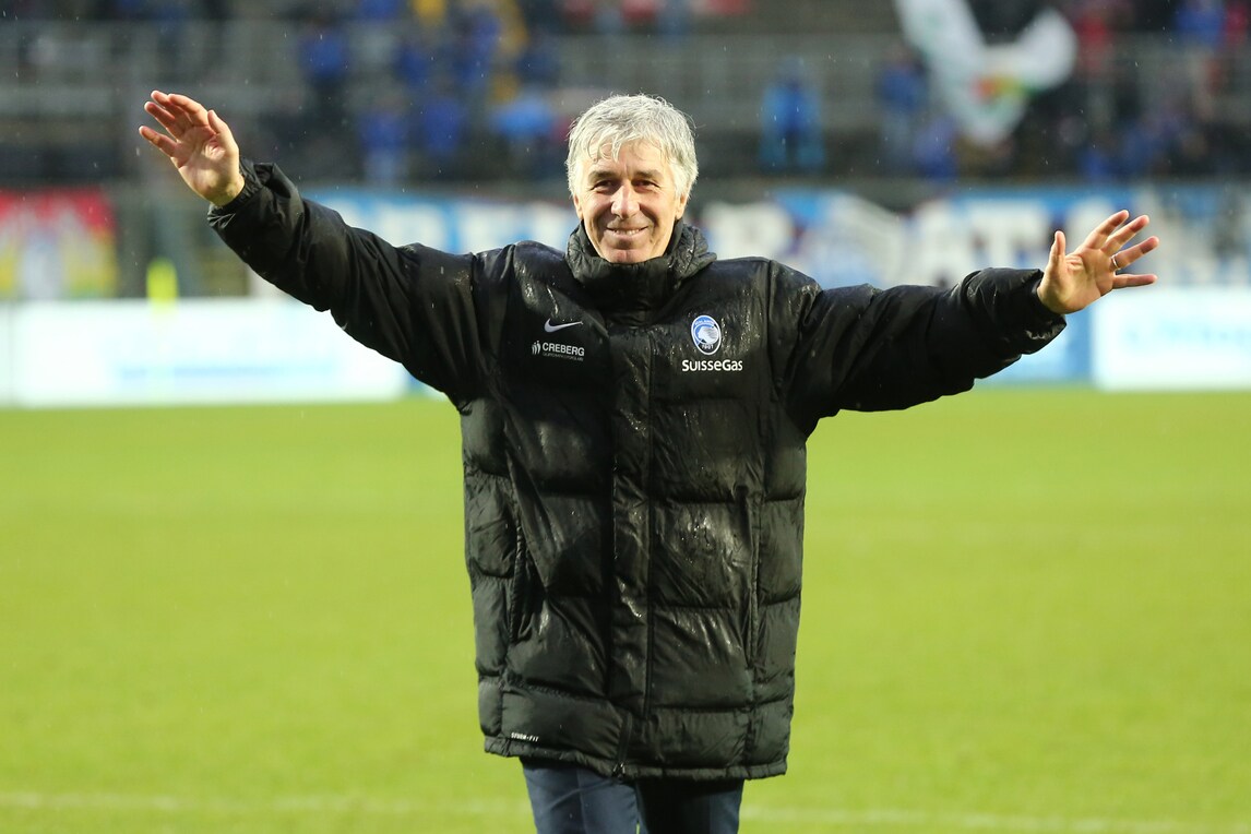 Serie A Atalanta, Gasperini: «A Palermo consapevoli delle difficoltà»