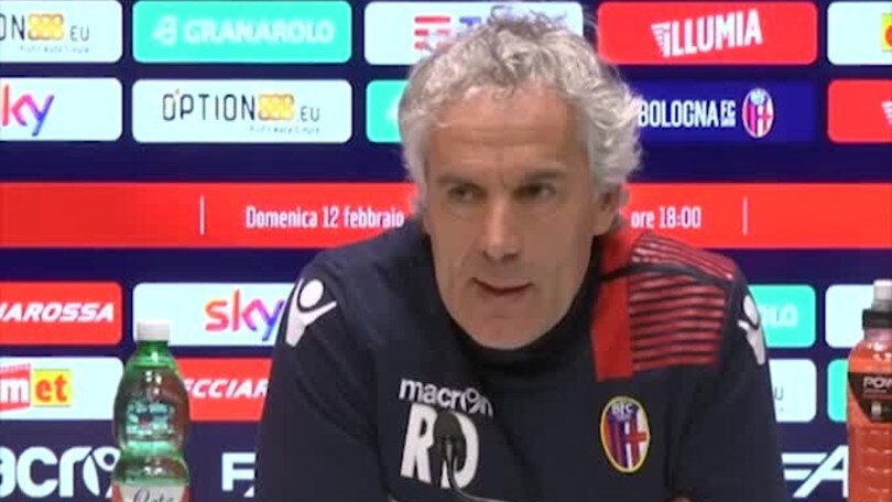 Donadoni: "I primi ad essere arrabbiati siamo noi"