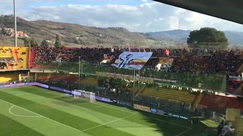 Benevento-Latina omaggio a Carmelo Imbriani