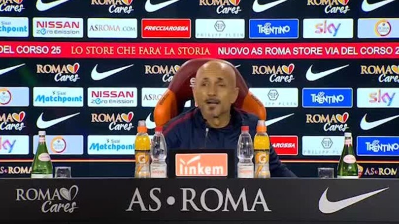 Spalletti: "Nainggolan conduce una vita normalissima"