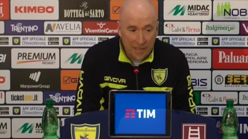 Maran: "L'asticella va sempre alzata"