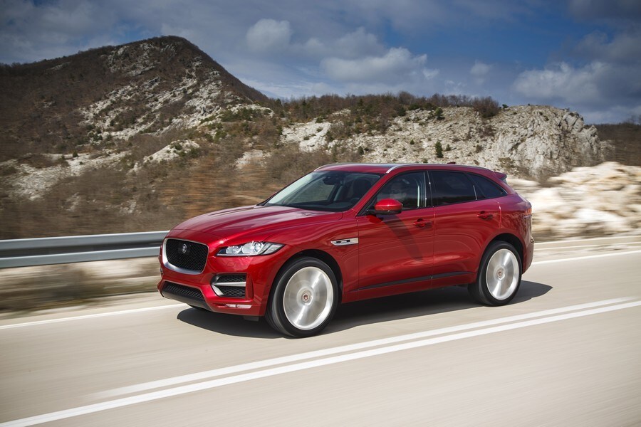Jaguar F-Pace la prova doppia: il Suv meglio di un Suv