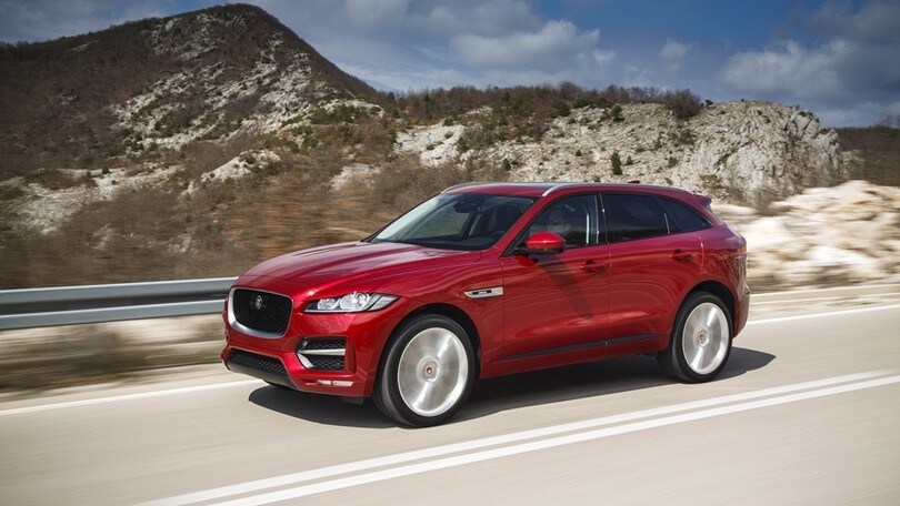 Jaguar F-Pace la prova doppia: il Suv meglio di un Suv