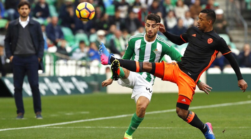 Liga, Betis-Valencia 0-0: solidarietà a Zozulya