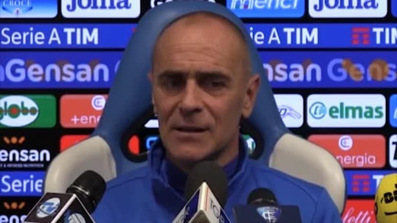 Martusciello: "Il Napoli si toglierà tante soddisfazioni"