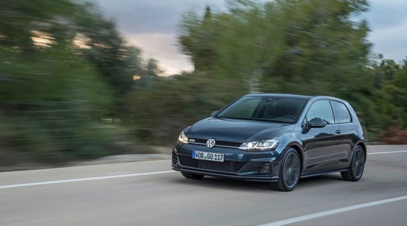 Volkswagen Golf, altro salto di qualità
