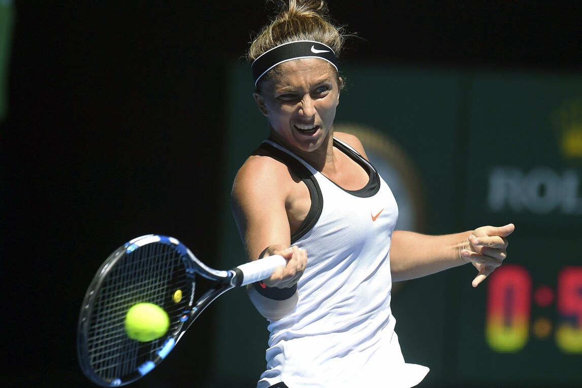 Fed Cup: ko Italia, la Slovacchia si aggiudica il confronto