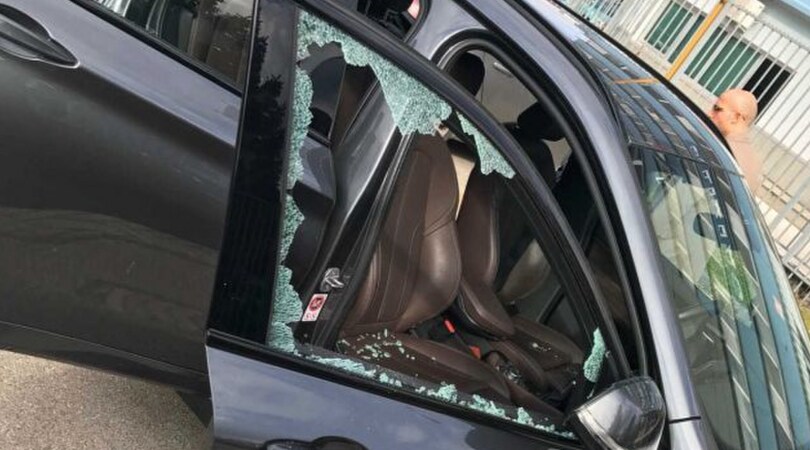 Setti e Toni aggrediti prima di Avellino-Verona, l'ex attaccante: «Calci e pugni, ho avuto paura»