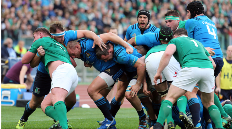Sei Nazioni, Italia-Irlanda 10-63. Parisse: «Alziamo questa c...o di testa»