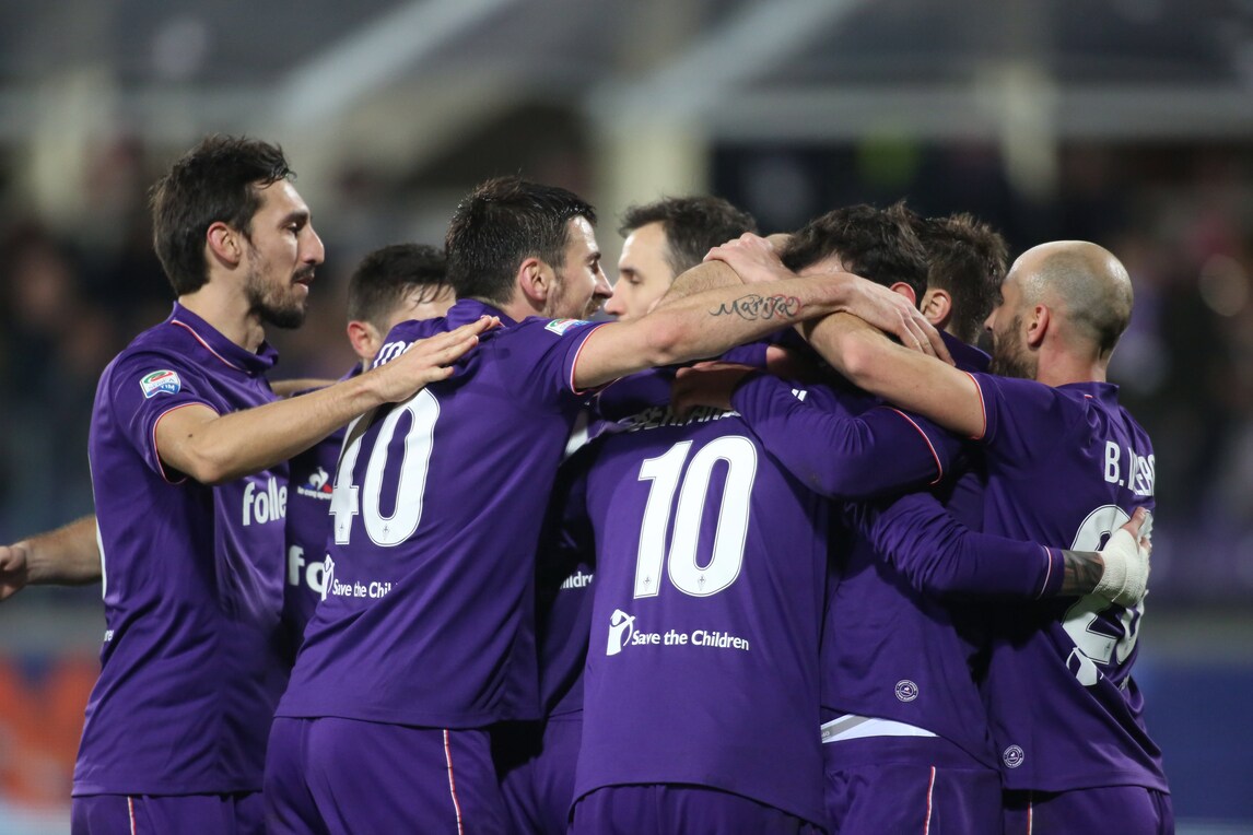 Serie A Fiorentina-Udinese 3-0, il tabellino