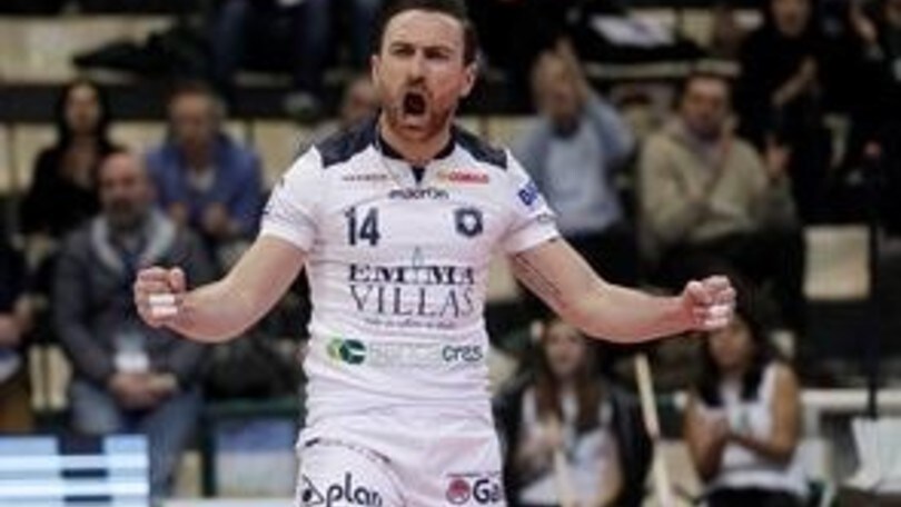 Volley: A2 Maschile Pool Promozione, Siena parte alla grande
