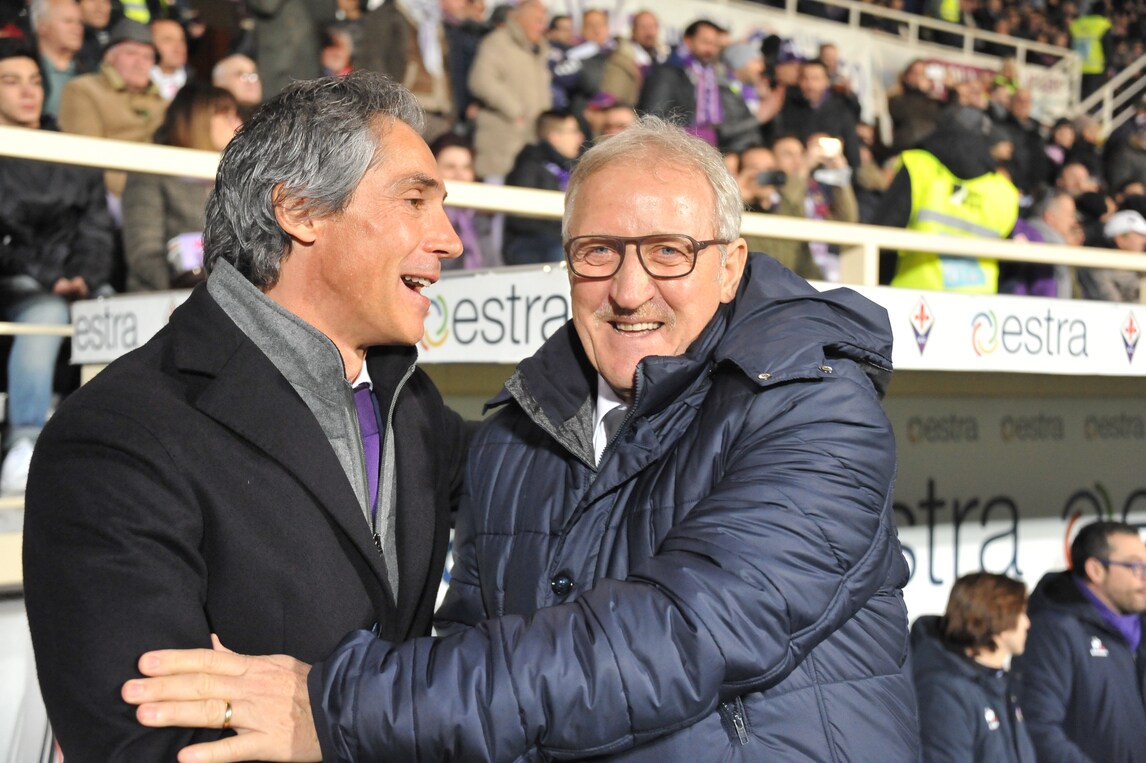 Serie A Udinese, Del Neri: «L'Europa concetto lontano»