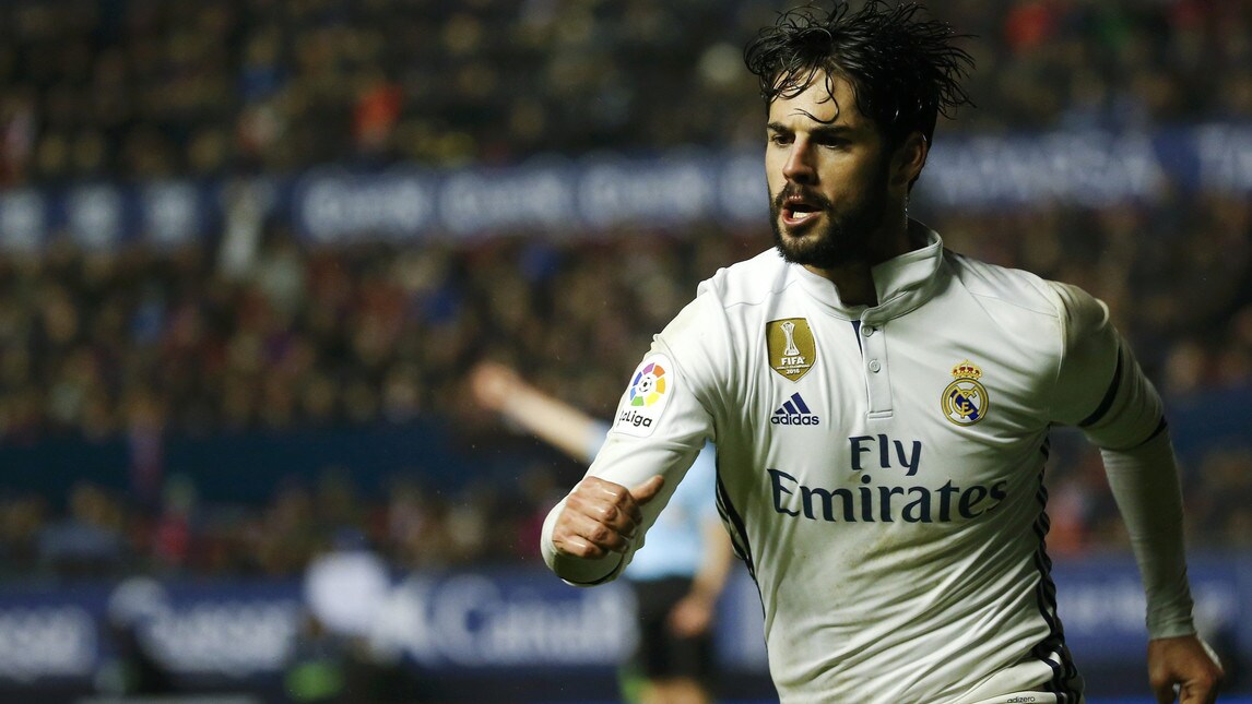 Inutile il gol di Leon: Osasuna-Real Madrid finisce 1-3