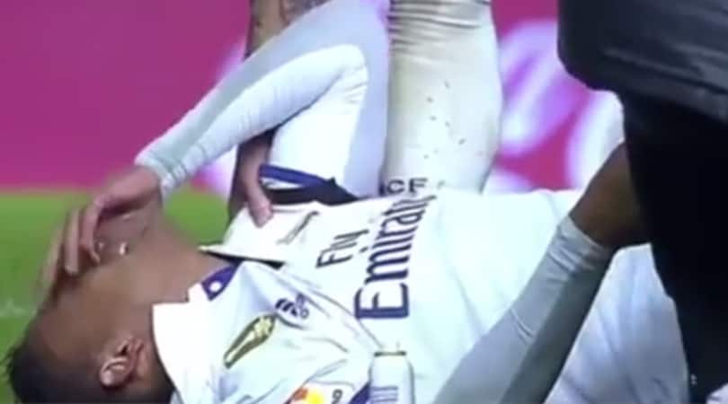 Real Madrid, Danilo ko: Napoli a rischio?