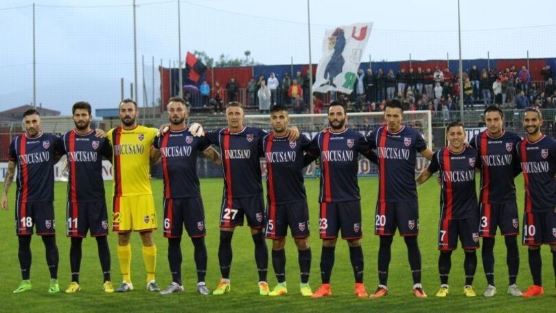 UnicusanoFondi, l'1-1 con la Juve Stabia va stretto
