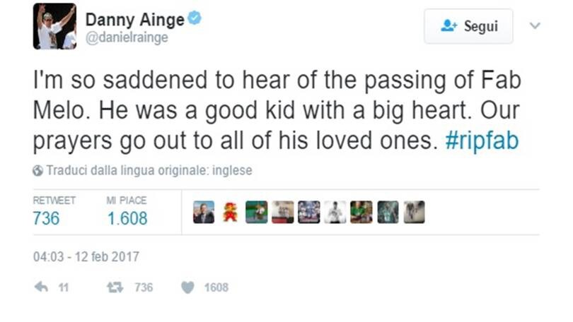 NBA, lutto nel basket, Fab Melo trovato morto in Brasile