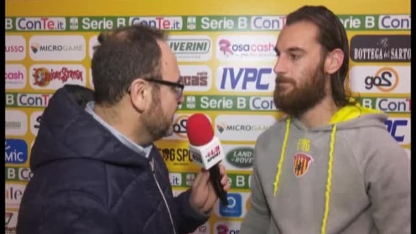 Pezzi: "Felici di aver conquistato i tre punti"