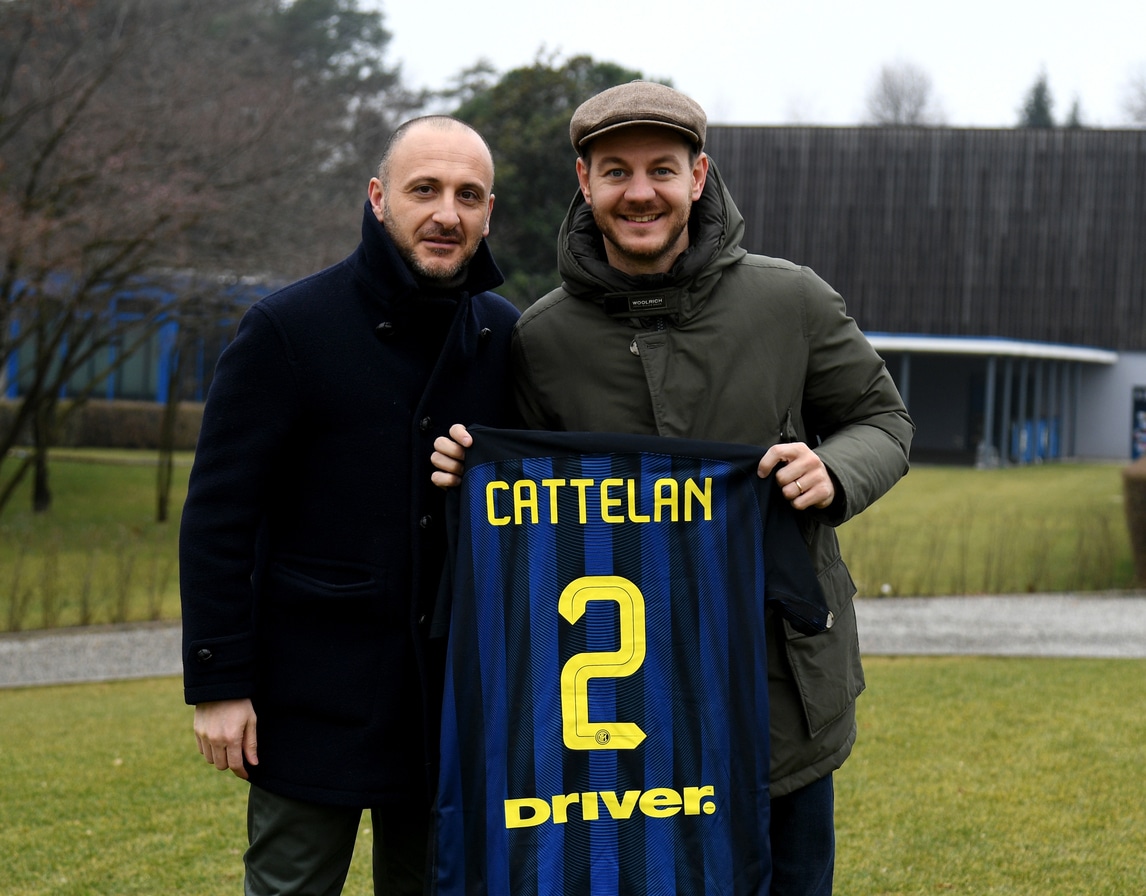 Inter, Ausilio: «Tabella Champions? Io non ne faccio»
