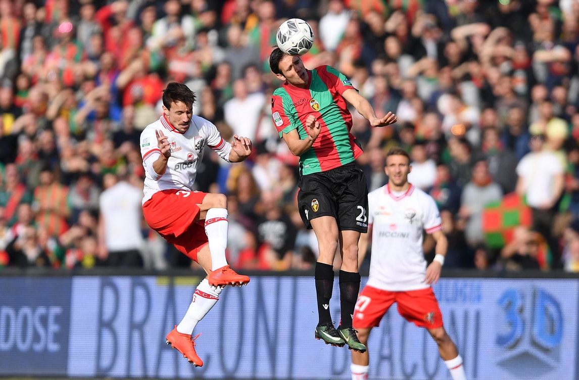 Serie B, Ternana-Perugia 0-1: magia di Nicastro