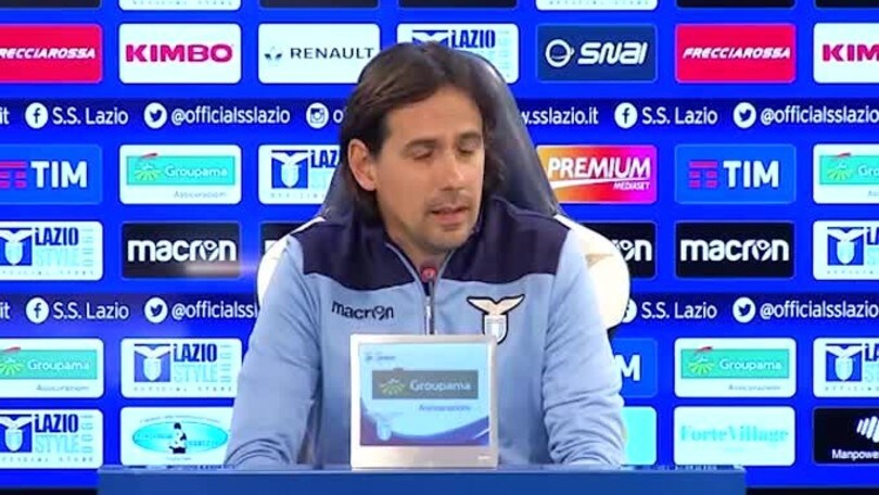 Inzaghi: "Milan? Brucia la sconfitta dell'andata"