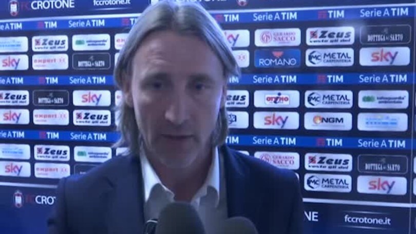 Nicola: "Commessi errori banali"
