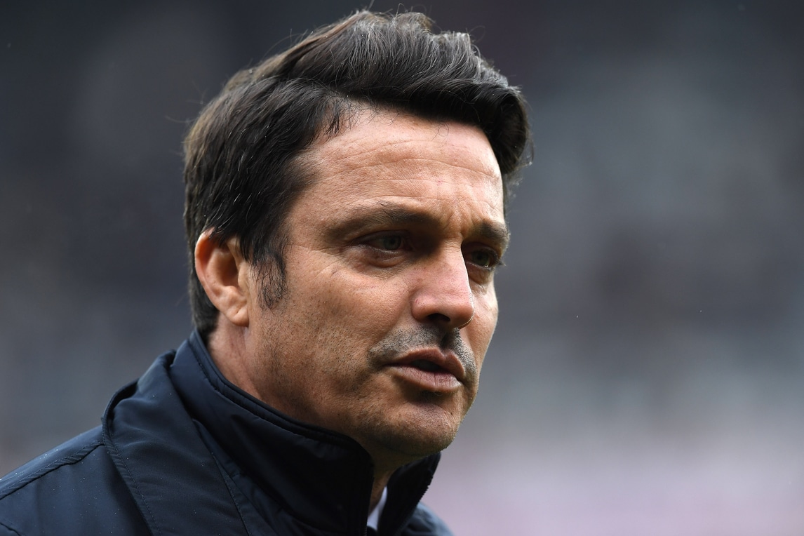 Serie A Pescara: Oddo, panchina a rischio. Leone: «Chiediamo scusa»
