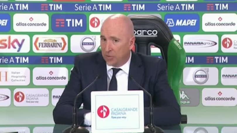 Maran: "Non bisogna mai spegnere il motore"
