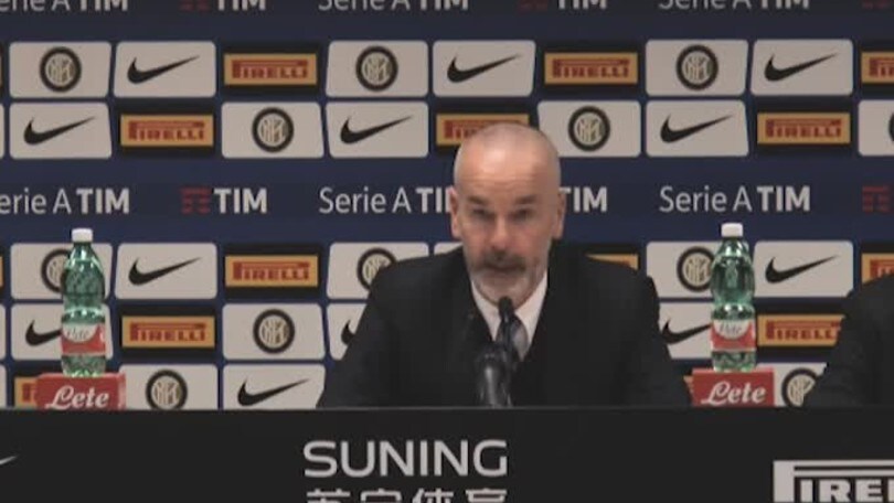 Pioli: "Futuro? Pensarci sarebbe un errore grave"