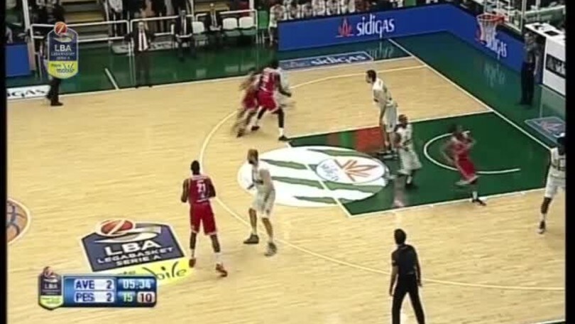 Sidigas Avellino - Consultinvest Pesaro