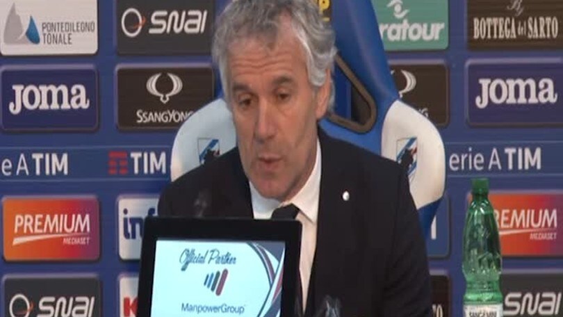 Donadoni: "Assurdo fischiare un rigore così"