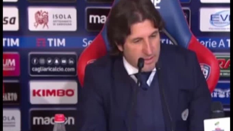 Rastelli: "I ragazzi sono stati bravi"