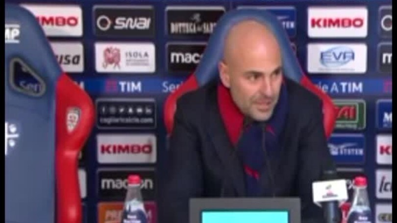 Giulini: "Brividi per Gigi Riva"