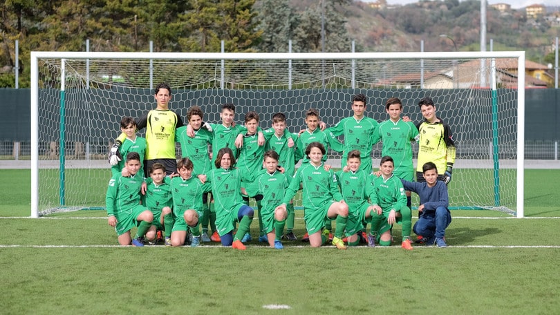 Frosinone: Pontecorco - Cassino 4-2