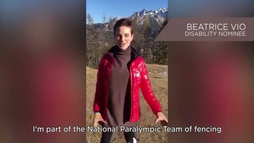 Bebe Vio candidata ai Laureus World Sports 2017: ci vediamo a Montecarlo