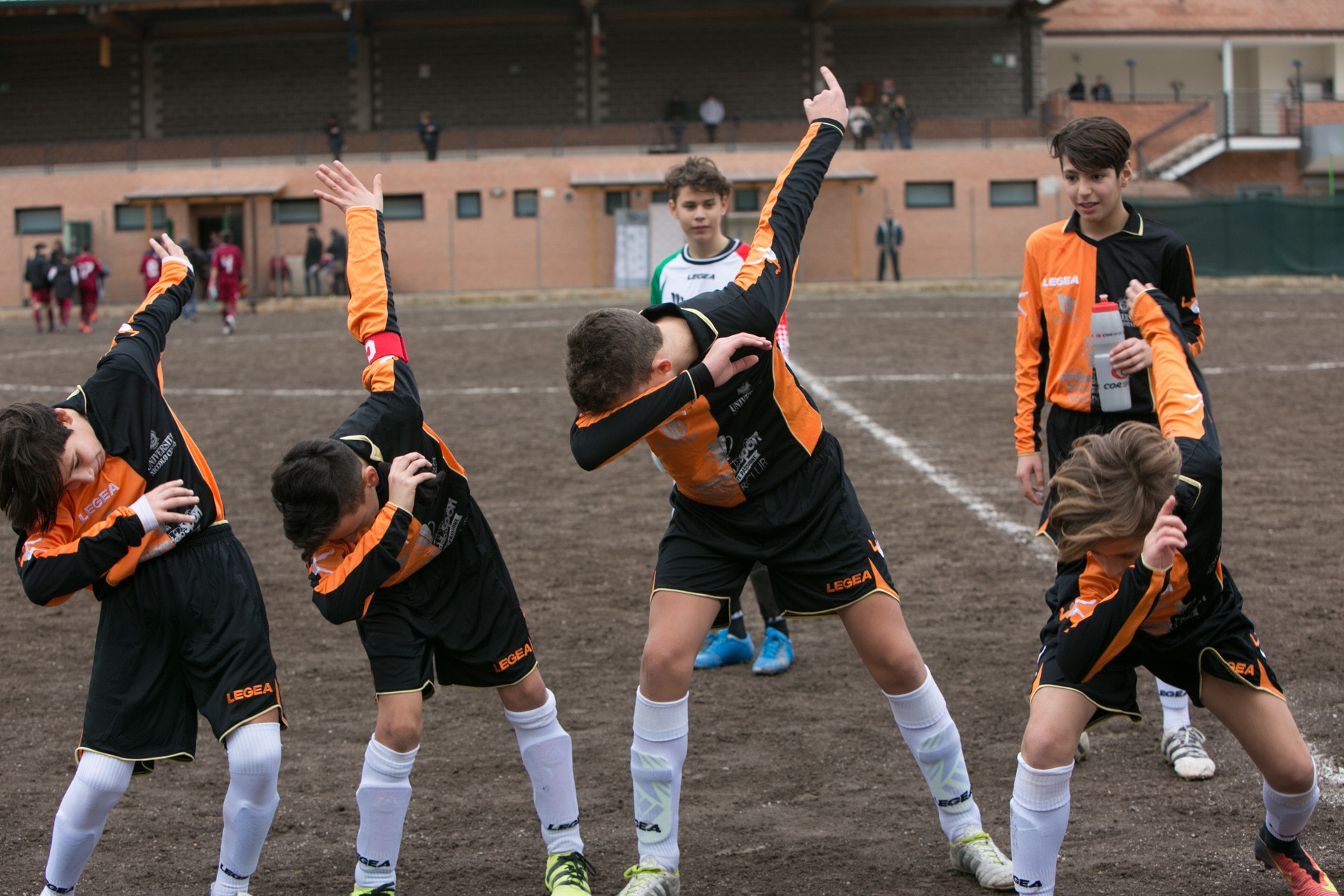 Un’altra settimana di grande calcio
