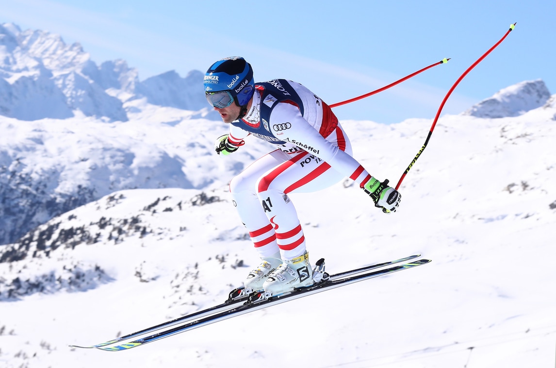 Sci, combinata St. Moritz: fuori Fill, primo Baumann